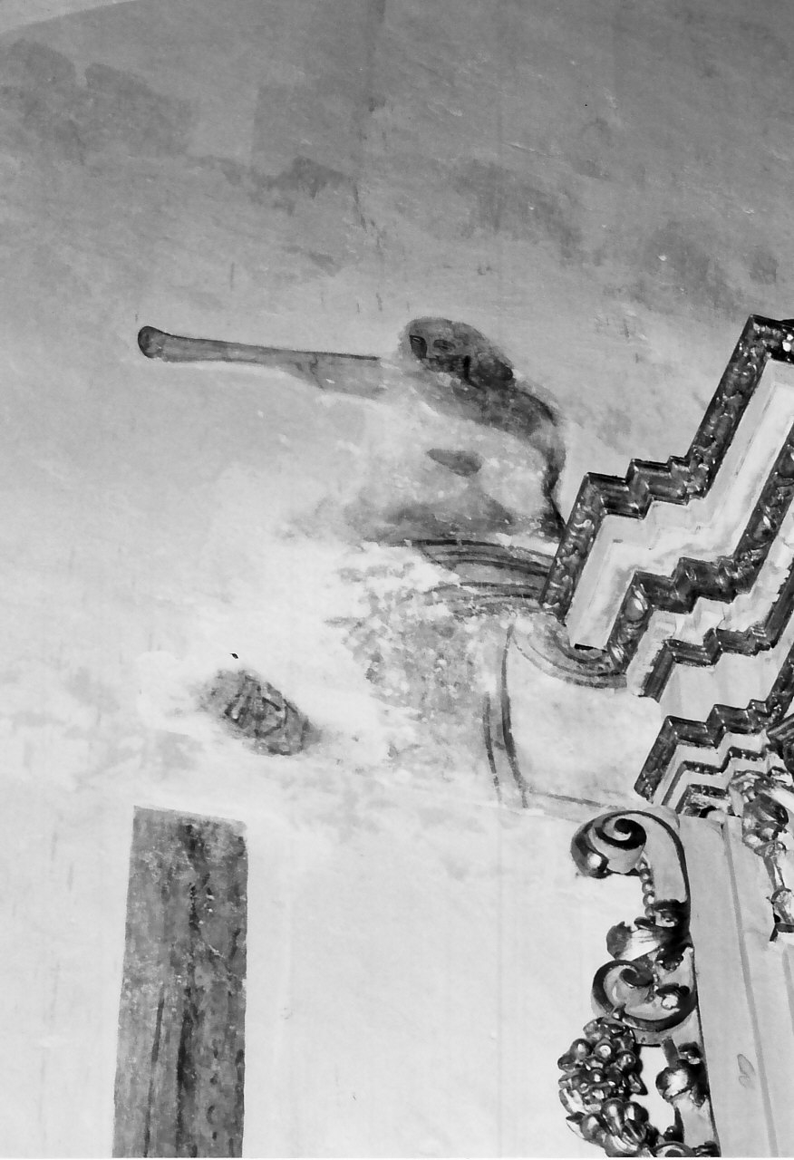 musico (dipinto, opera isolata) - bottega Italia meridionale (sec. XVI)