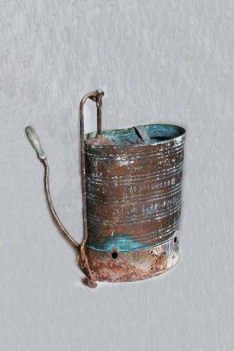 SOLFORATRICE, viticultura - produzione industriale (sec. XX metà)