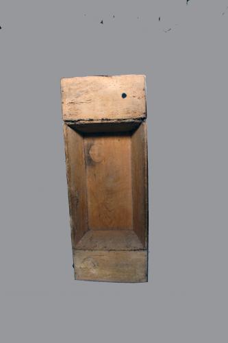 madia, utensili per la panificazione - bottega del falegname (sec. XX prima metà)