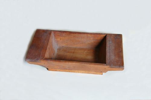 madia, utensili per la panificazione - bottega del falegname (sec. XX prima metà)