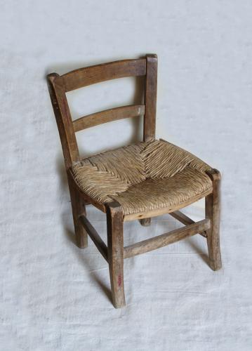 SEDIA, elementi della casa - bottega (secc. XIX fine/ XX inizio)