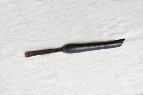 scalpello, utensili da falegname - bottega del fabbro/ bottega del falegname (sec. XX metà)