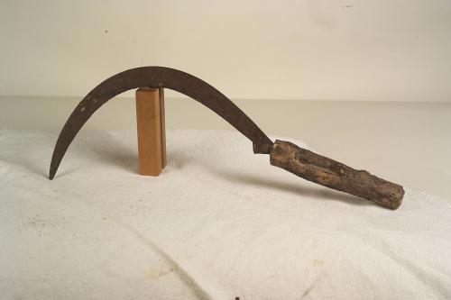 Falcetta, mestieri - bottega del fabbro/bottega del tornitore (sec. XX inizio)