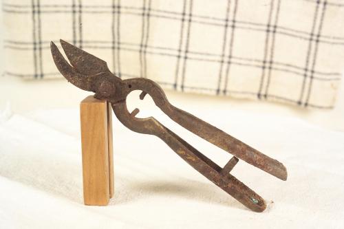 Forbice per pota, mestieri - bottega del fabbro (sec. XX inizio)