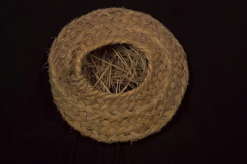 fiscolo, mestieri - bottega dell'impagliatore (sec. XX inizio)