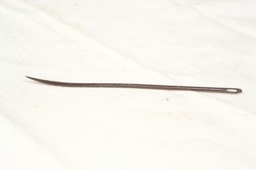 Ago per materassi, mestieri - bottega del fabbro (sec. XIX fine)