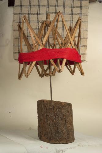 Arcolaio tradizionale, mestieri - bottega del falegname/bottega del tornitore (sec. XIX fine)