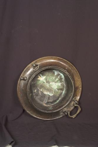 braciere, sistemi di riscaldamento - bottega del fabbro (sec. XX prima metà)