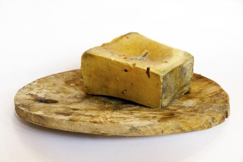 sapone fatto in casa, mestieri di Galati Carmela - manifattura (2004)