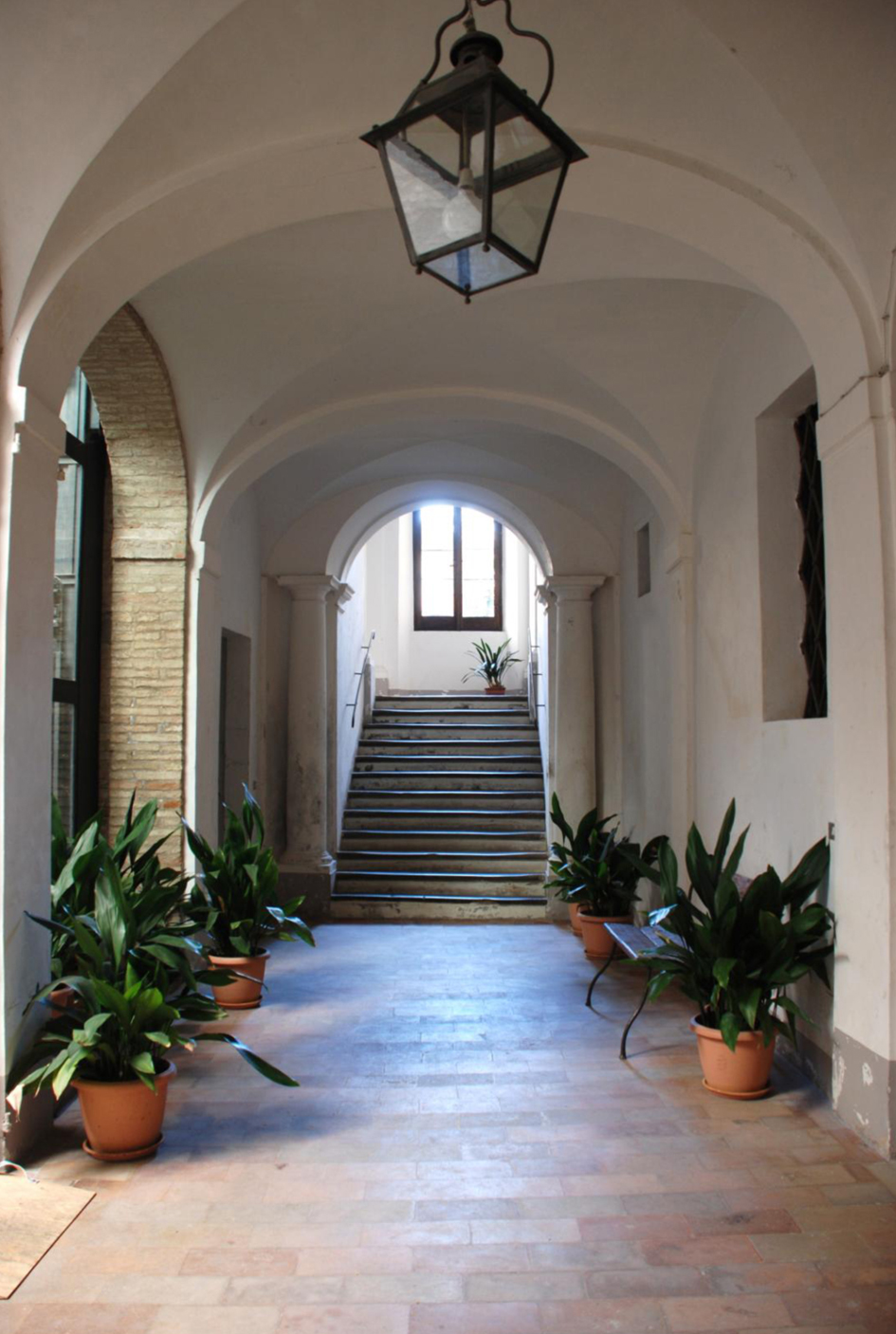 Palazzo Pascucci Scala (palazzo, privato) - Tolentino (MC) 