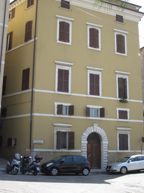 Magazzini siti in Via Oddo di Biagio (magazzino) - Ancona (AN) 