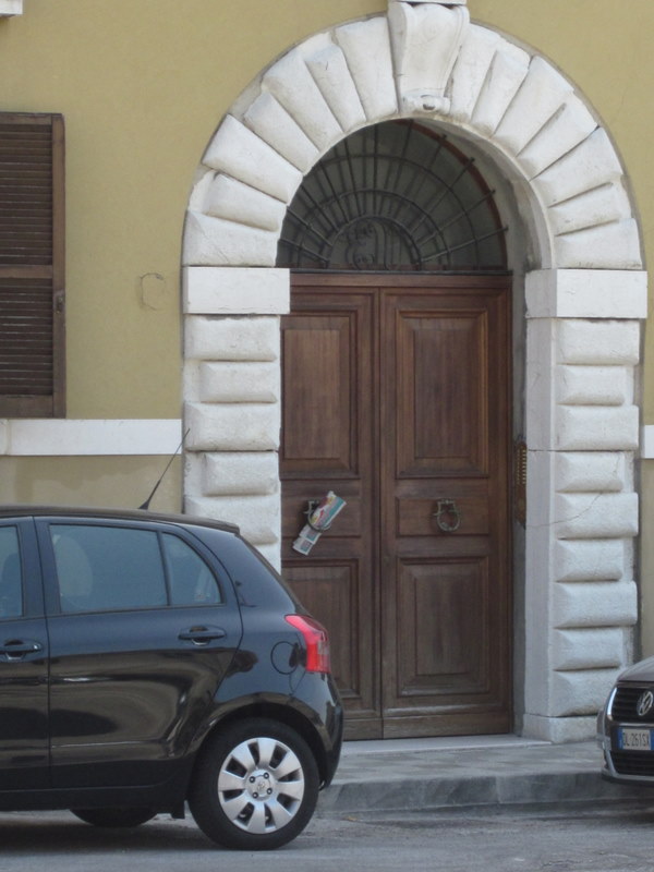 Magazzini siti in Via Oddo di Biagio (magazzino) - Ancona (AN) 