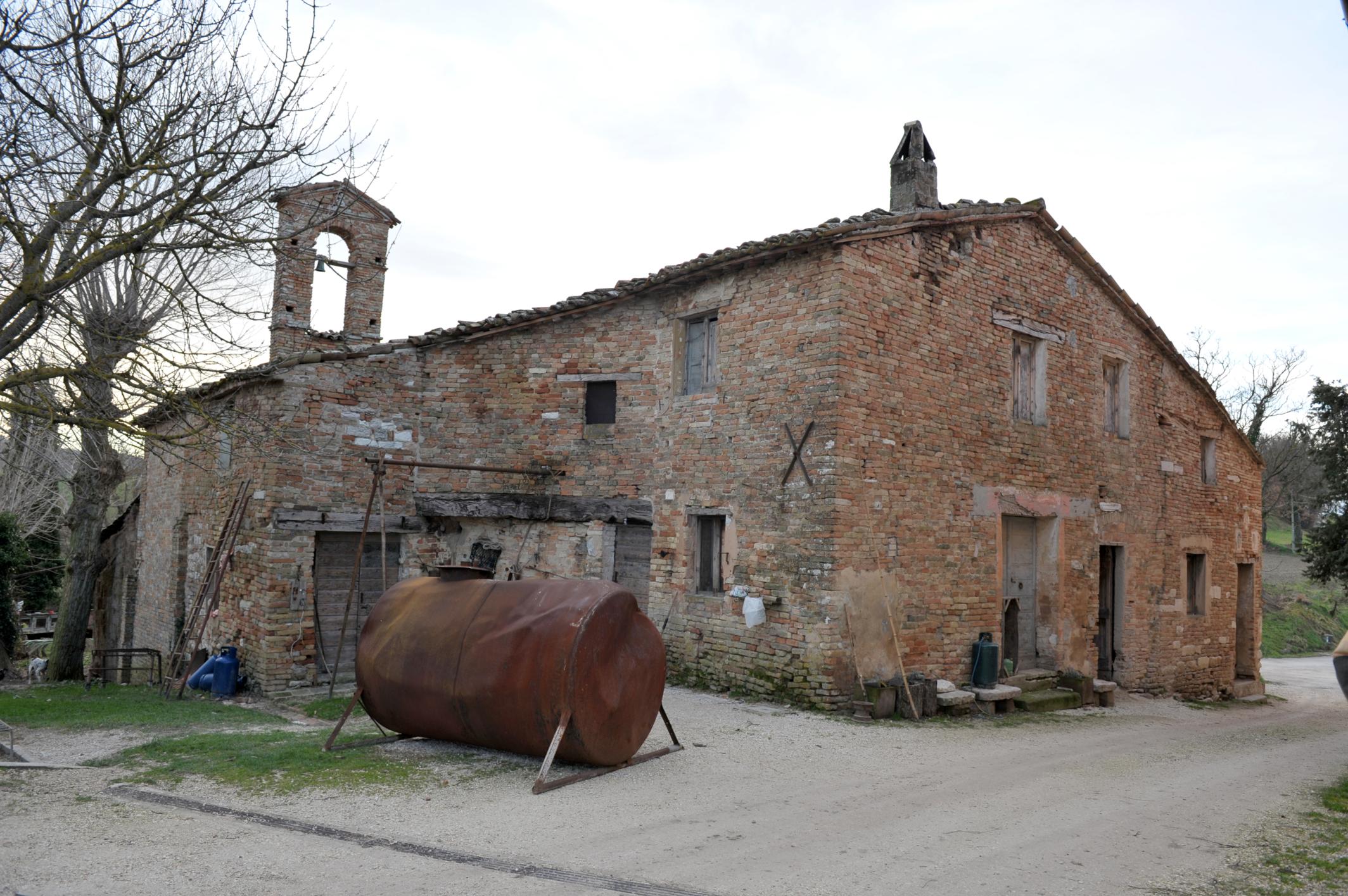 Chiesa di San Giovanni (chiesa, circondariale) - Acqualagna (PU) 