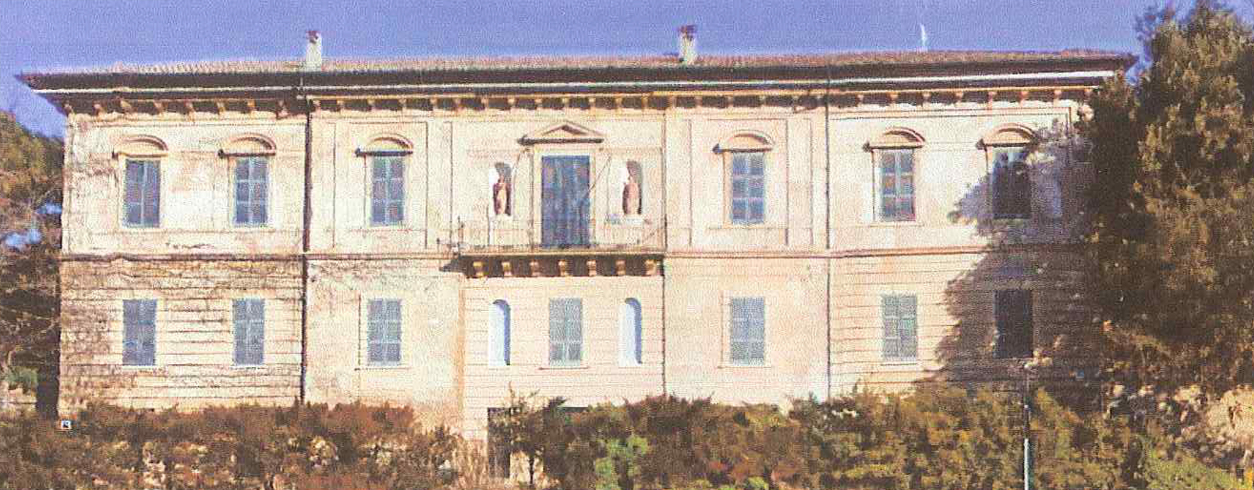 Villa Ciacchi (villa, nobiliare) - Pesaro (PU) 