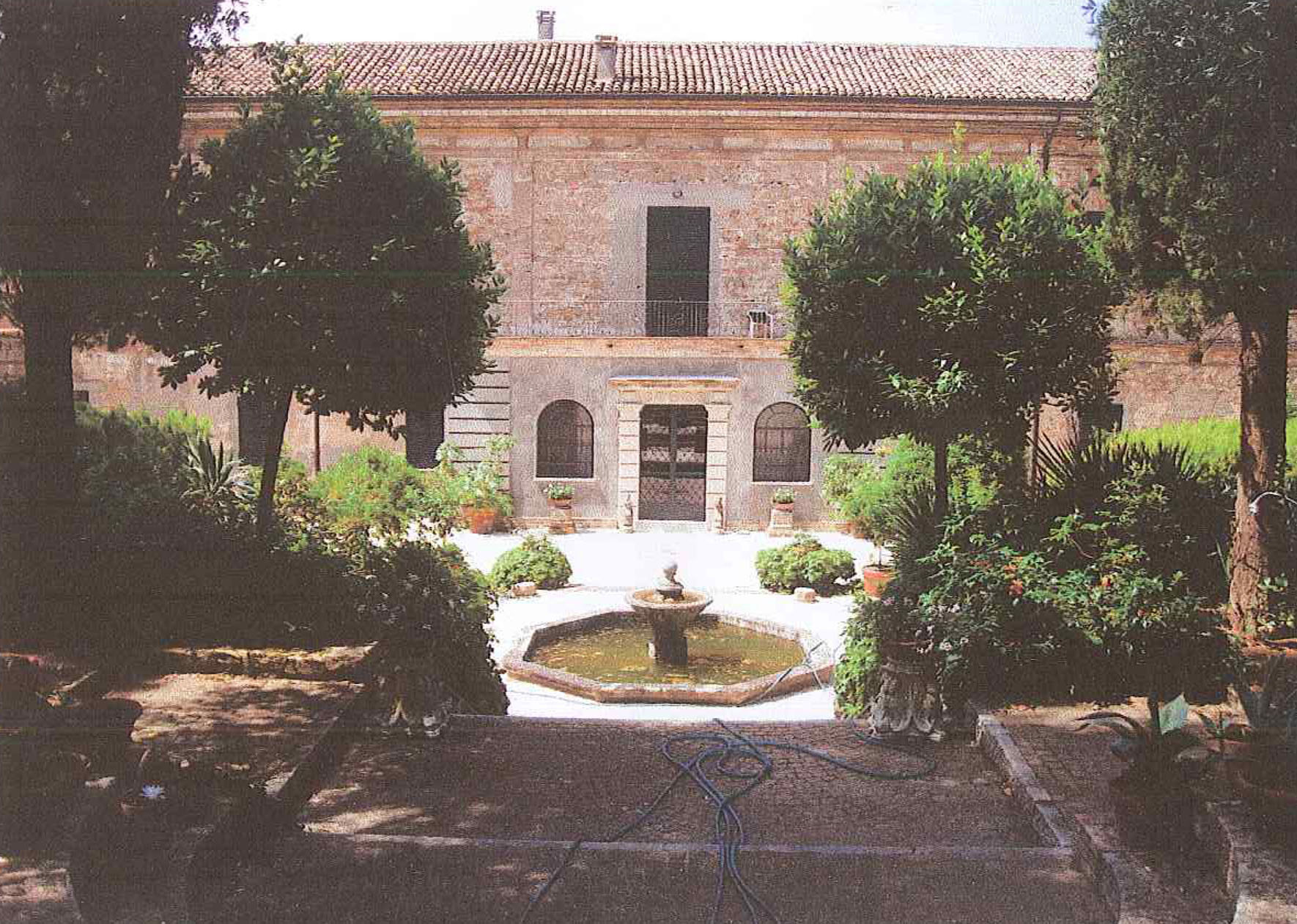 Villa Ciacchi (villa, nobiliare) - Pesaro (PU) 