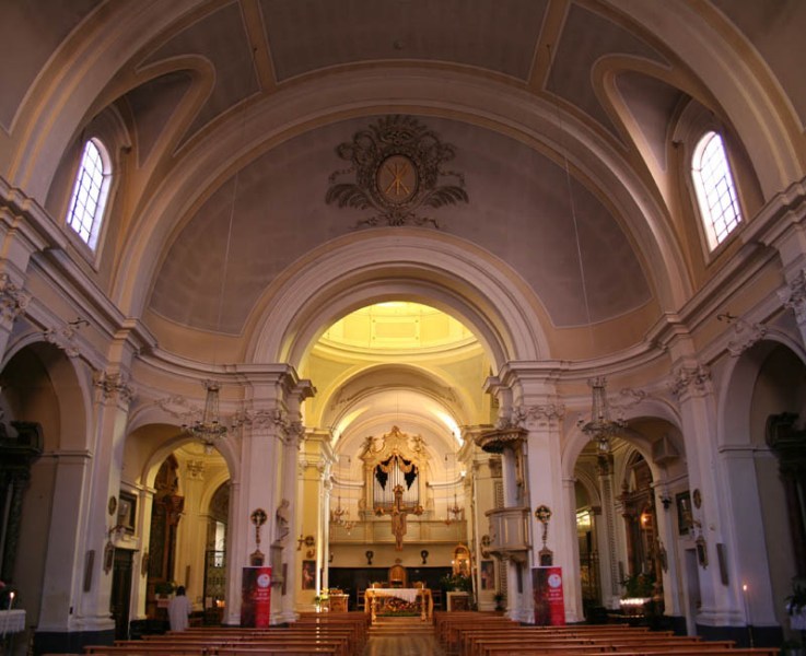 Parrocchia di San Cristoforo Martire (chiesa) - Urbania (PU) 