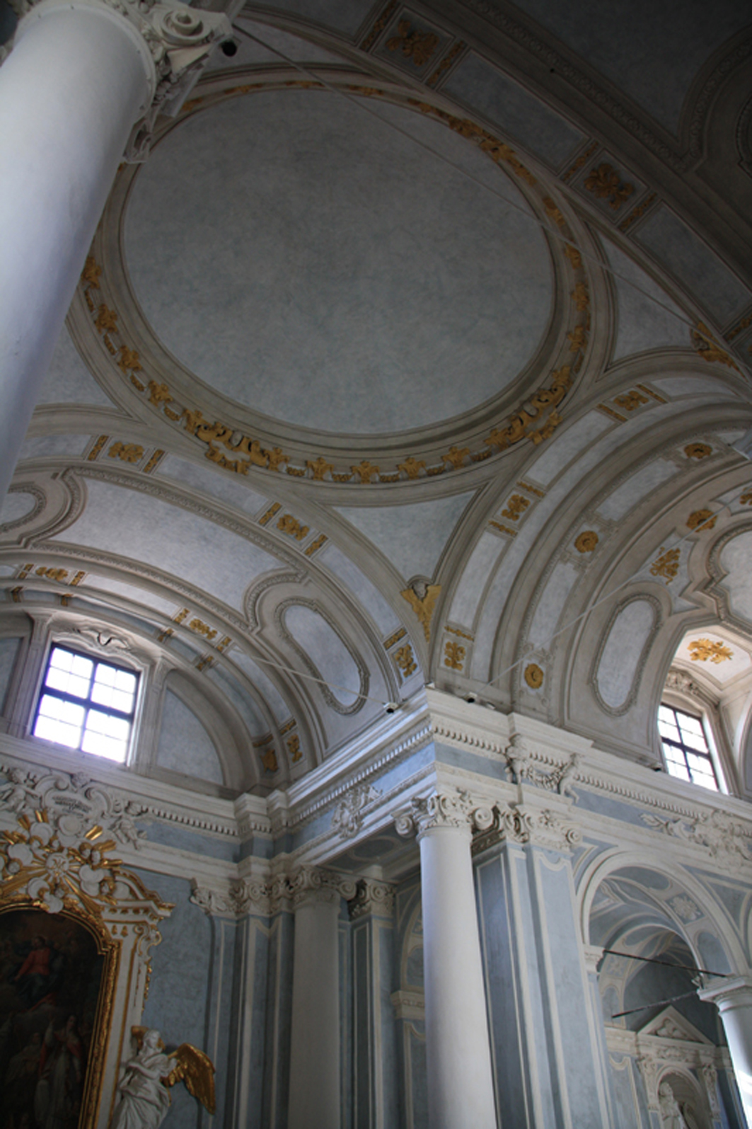 Chiesa dei Santi Biagio e Romualdo (chiesa, camaldolese) - Fabriano (AN) 