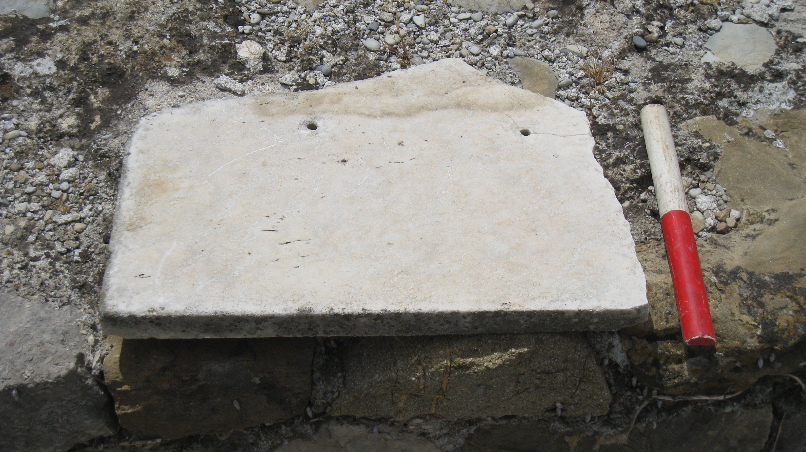 lastra (Eta' romana)