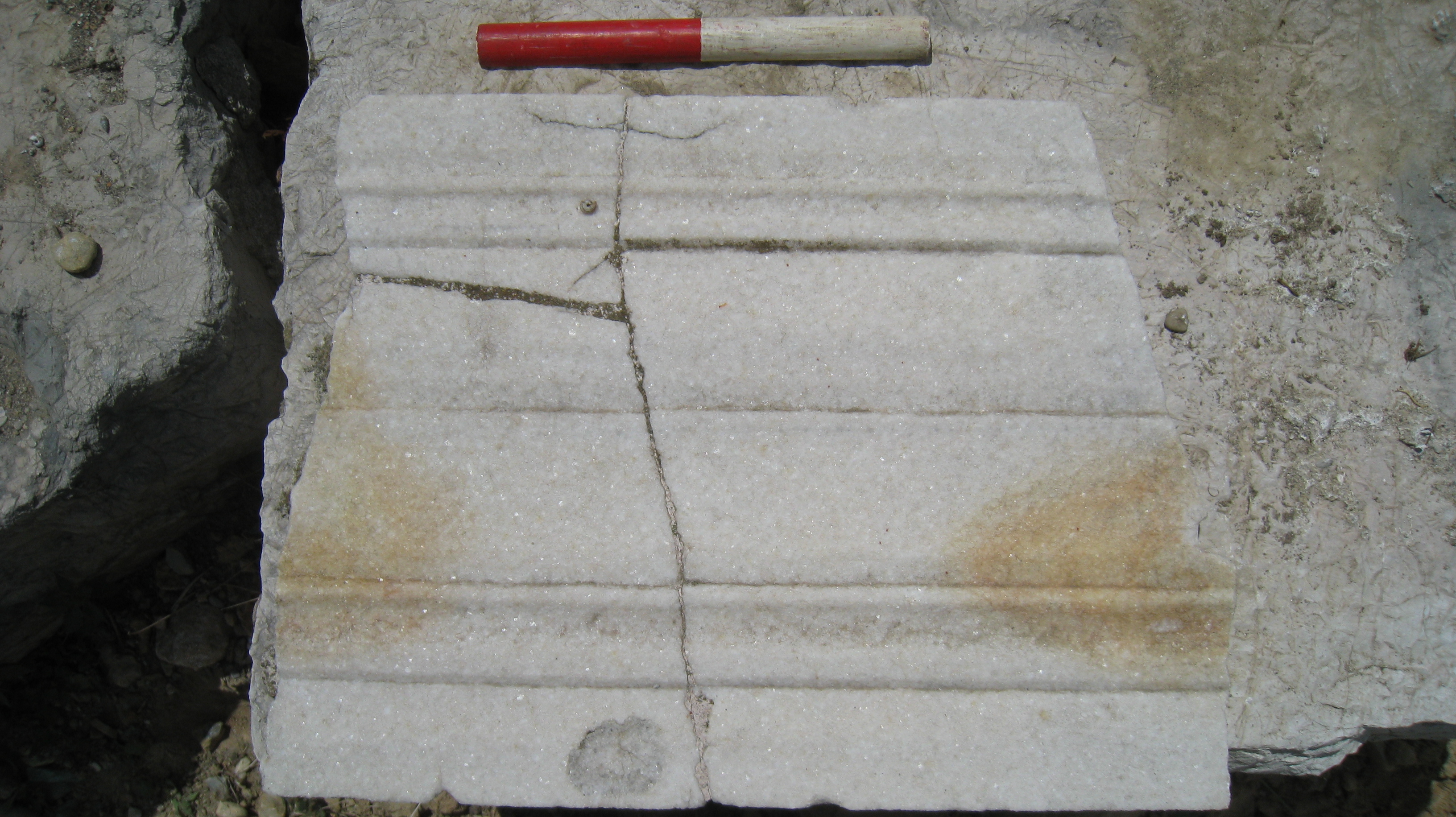 lastra (Eta' romana)