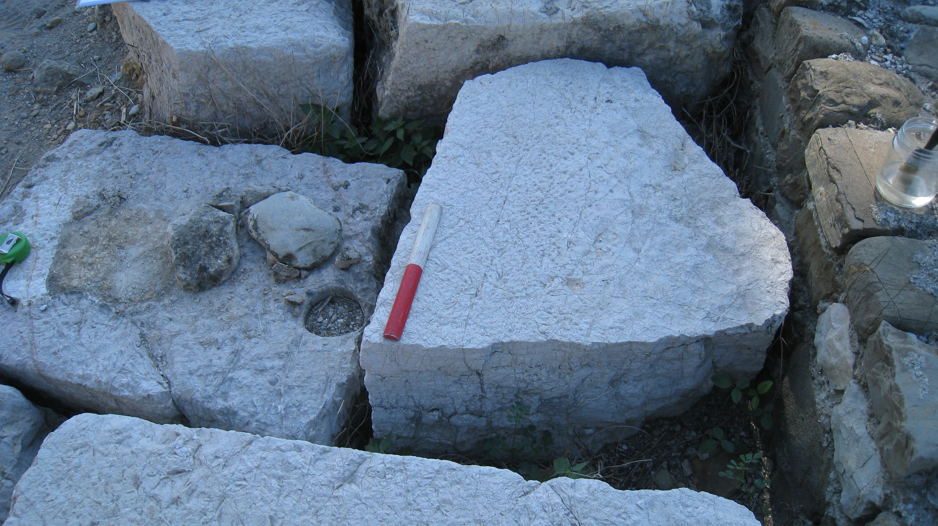 blocco (Eta' romana)