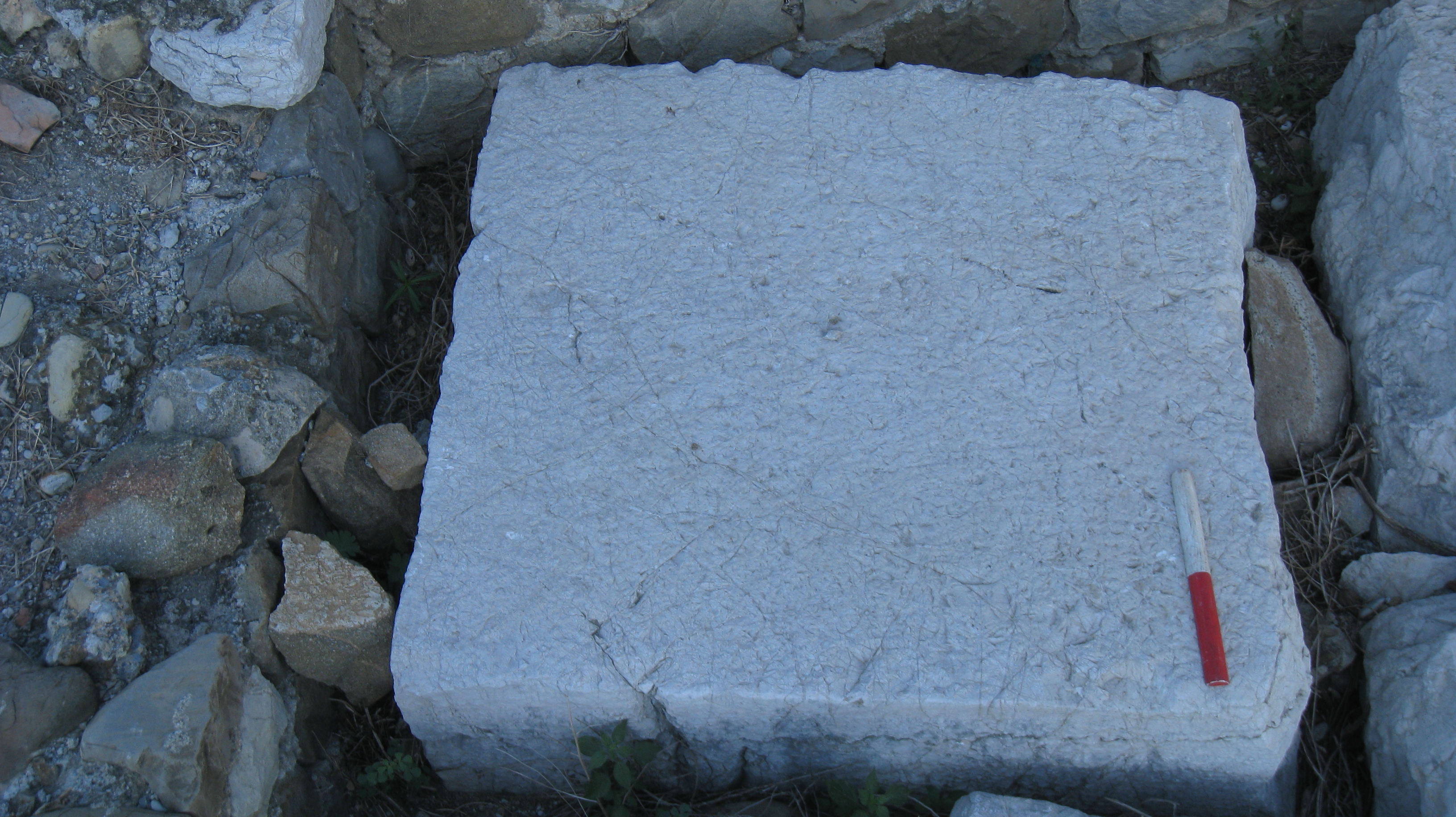 blocco (Eta' romana)