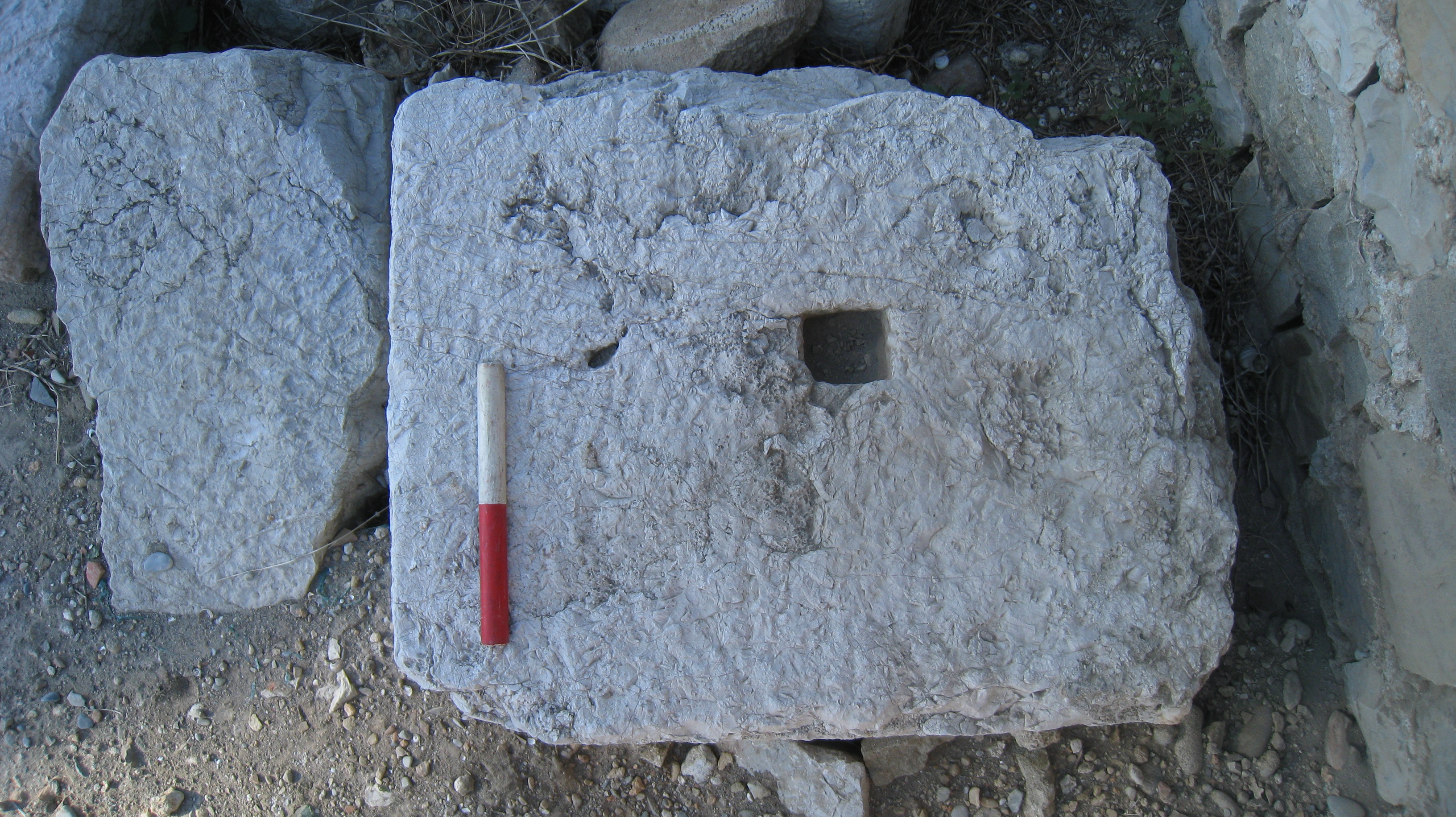 blocco (Eta' romana)