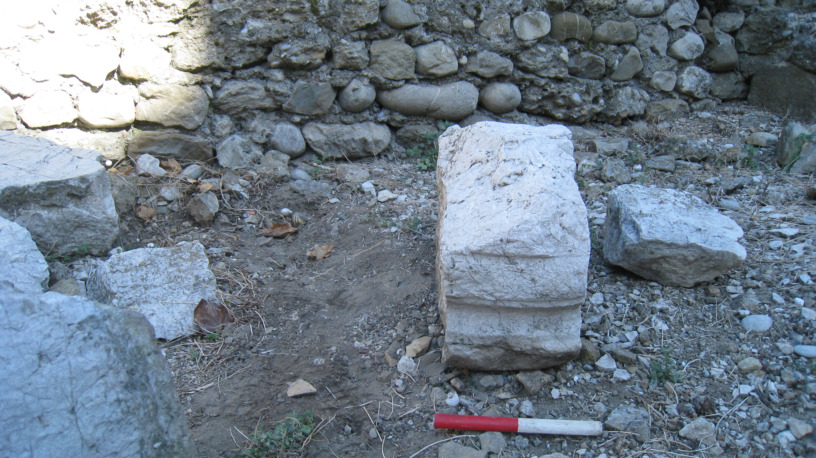 base, attica (Eta' romana)