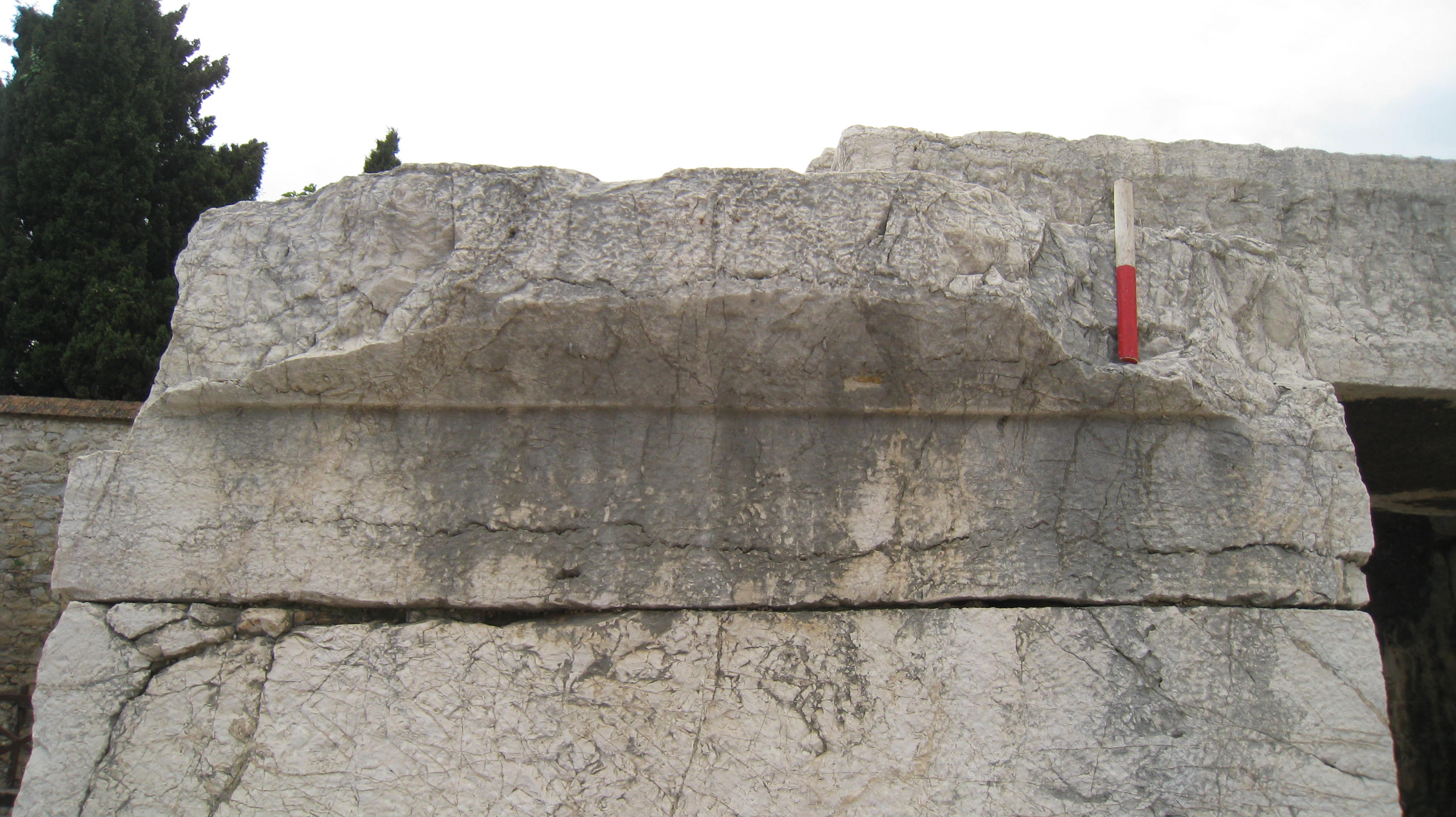 cornice (Eta' romana)