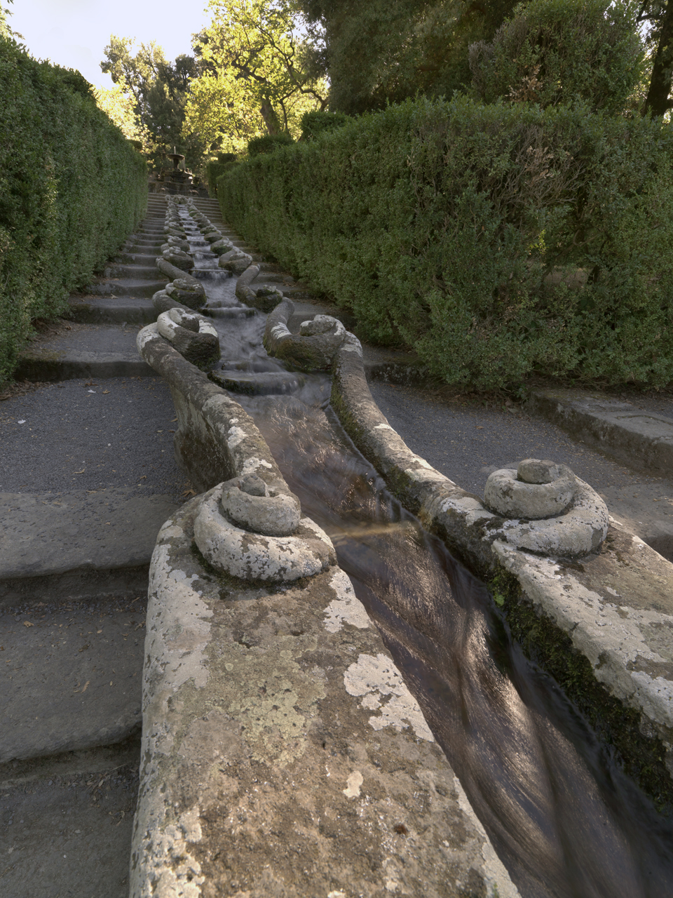 fontana monumentale di Ghinucci Tommaso (attribuito) (sec. XVI)
