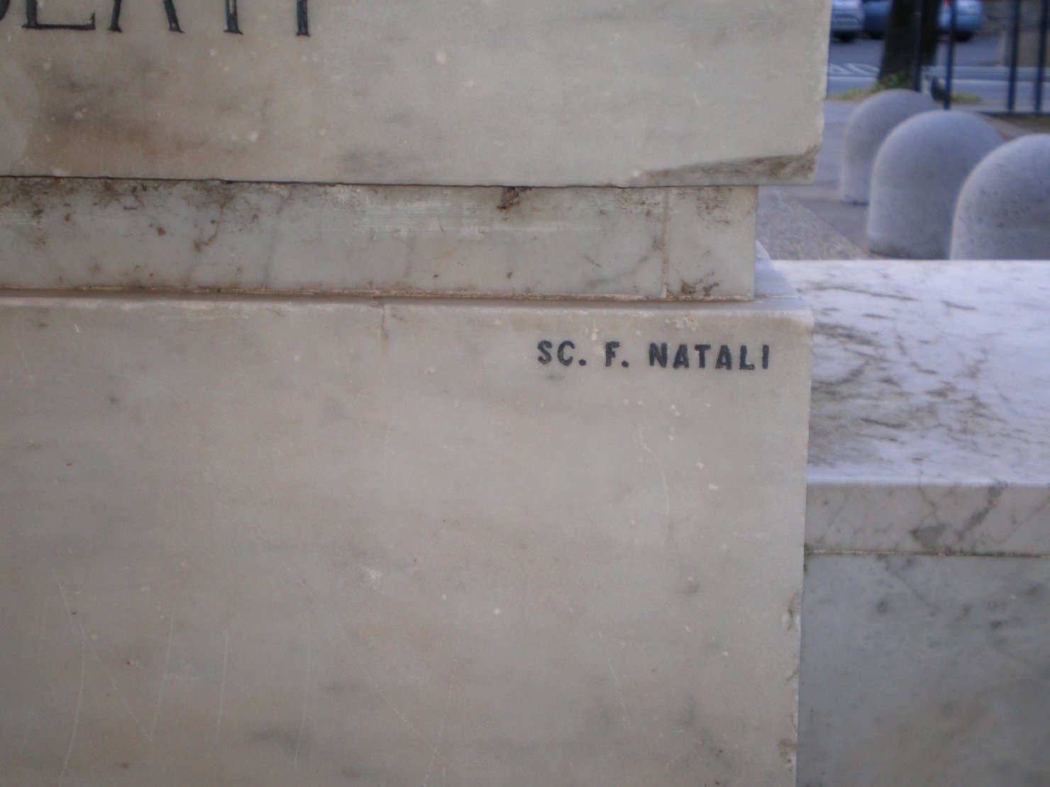 ASSENTE (monumento ai caduti - a colonna) di Fausto Natali (sec. XX)