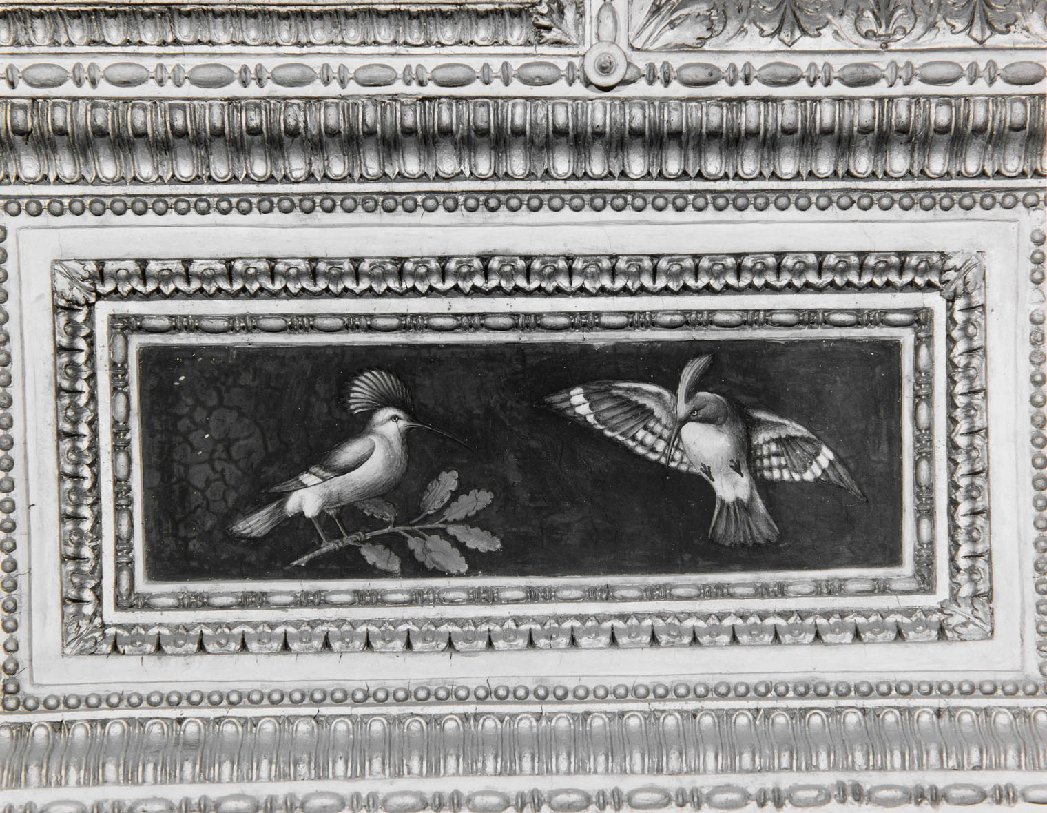 Upupe (dipinto) di Bonaccorsi Pietro detto Perin del Vaga (e aiuti) (sec. XVI)