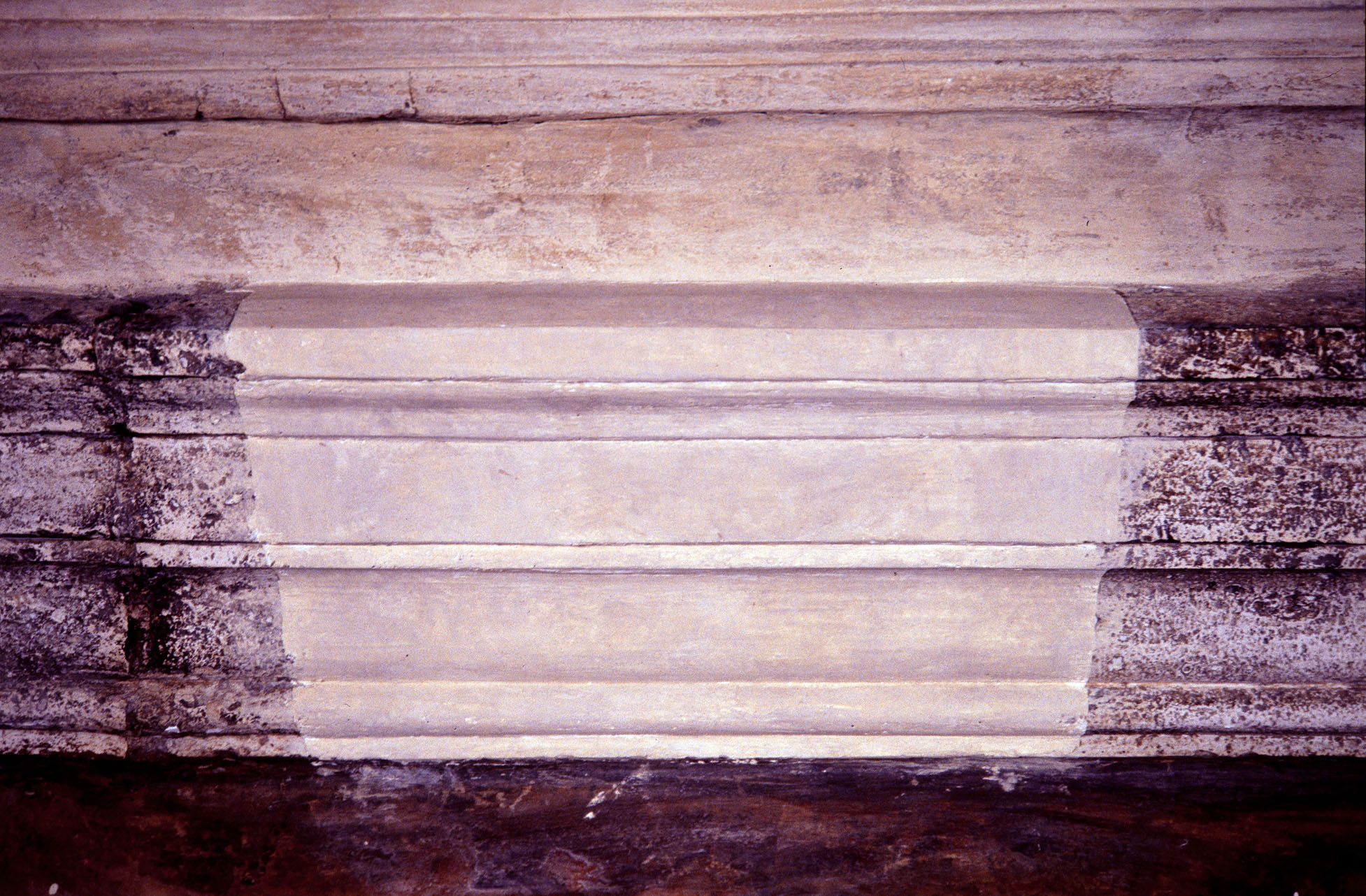motivi decorativi a grottesche (decorazione plastico-pittorica, complesso decorativo) di Siciolante Girolamo (sec. XVI)