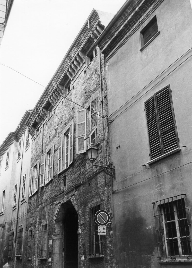Palazzo Tedaldi (palazzo) - Piacenza (PC) 