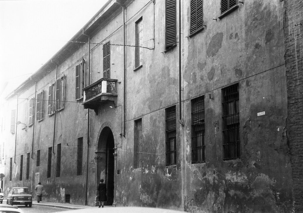 Palazzo Trevani (palazzo) - Piacenza (PC) 