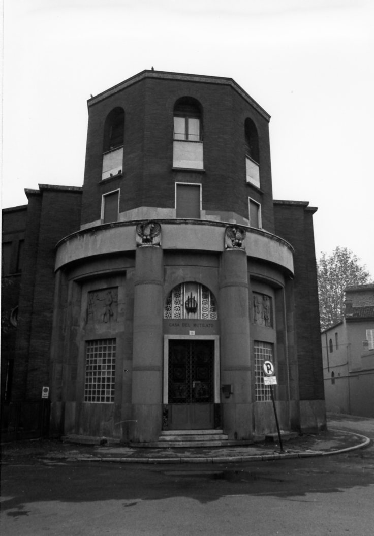 Casa del Mutilato (casa) - Piacenza (PC) 