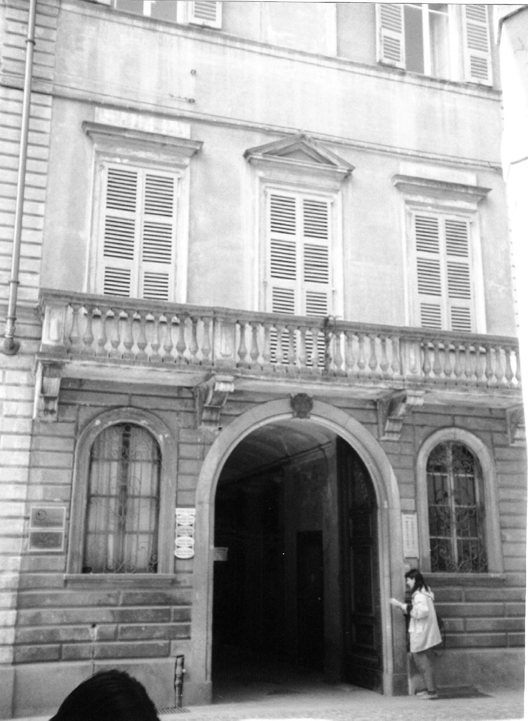 Palazzo di Via Verdi 23 (palazzo, privato) - Piacenza (PC) 