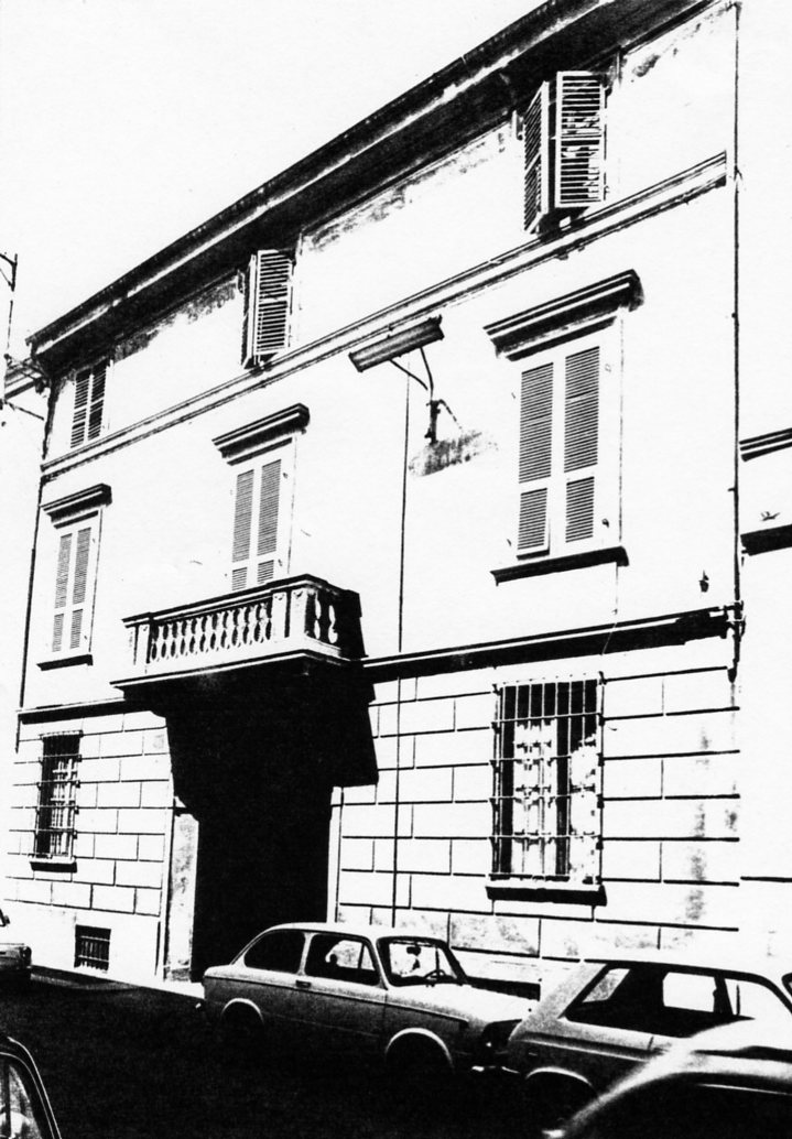 Casa Della Spezia (casa) - Piacenza (PC)  (sec. XVIII)