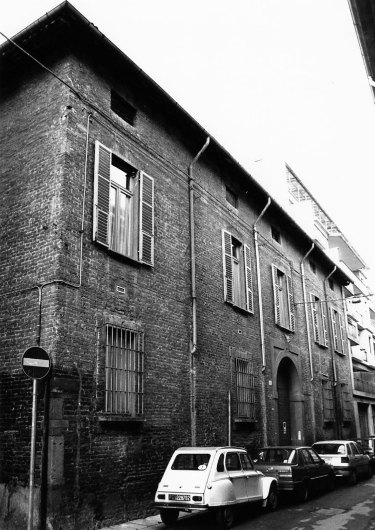 Casa Trissino da Lodi (casa) - Piacenza (PC)  (sec. XVI, seconda metà)