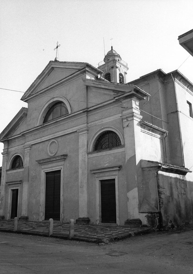 Chiesa di S. Giacomo Apostolo in Borghetto (chiesa, parrocchiale) - Piacenza (PC) 