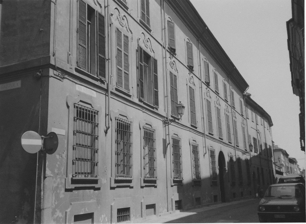 Palazzo Visdomini (palazzo, nobiliare) - Piacenza (PC) 