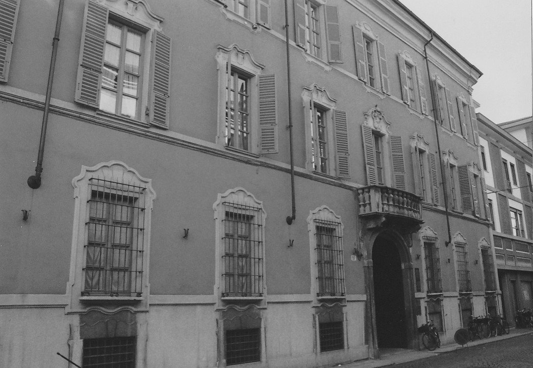 Palazzo Volpari (palazzo, nobiliare) - Piacenza (PC) 