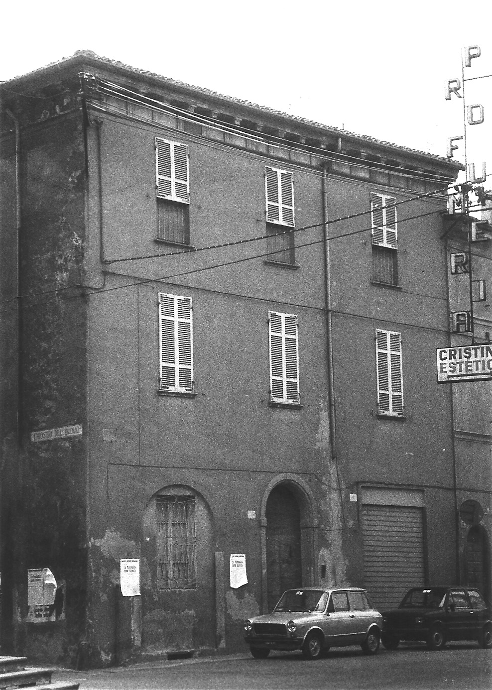 Casa d'abitazione di via Pace 4-6 (casa) - Piacenza (PC) 