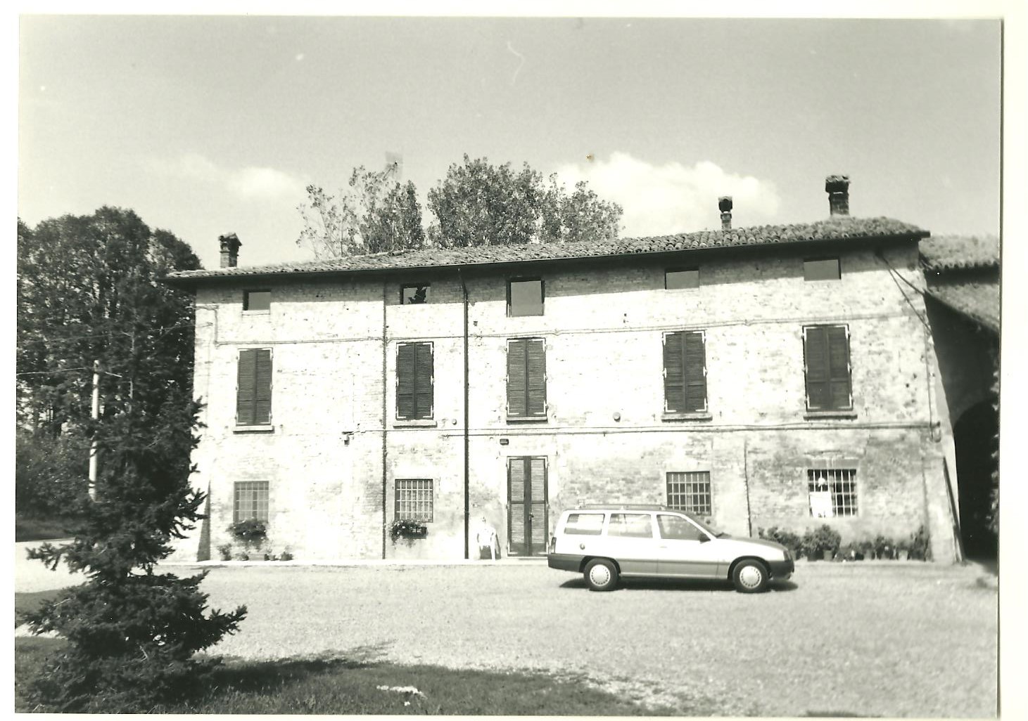 Cascina di Villa Oppi (casa) - Alseno (PC) 