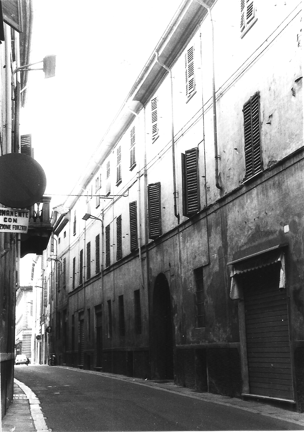 Casa di via Borghetto 5 (casa) - Piacenza (PC) 