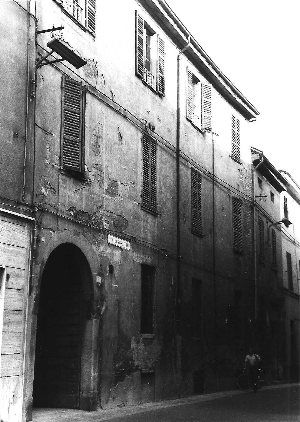 Casa di via Borghetto 7 (casa) - Piacenza (PC) 