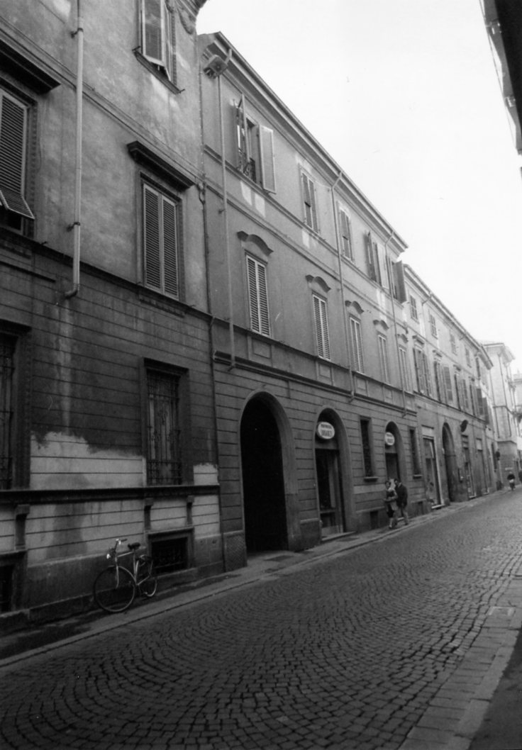 Palazzo Douglas Scotti Cipelli (palazzo, nobiliare) - Piacenza (PC)  (sec. XVIII)