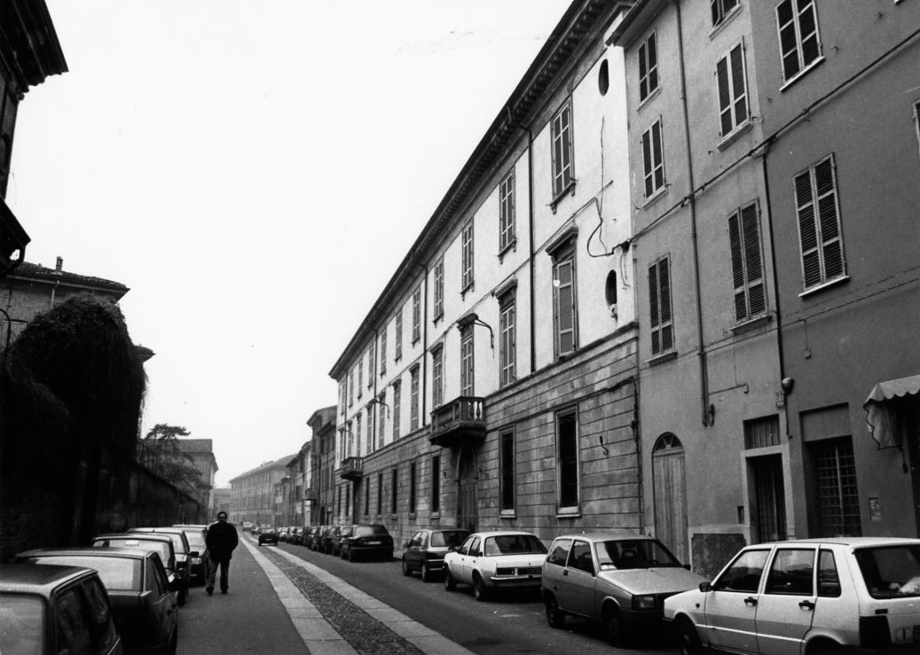Palazzo Fabri Trissino da Lodi (palazzo, nobiliare) - Piacenza (PC) 