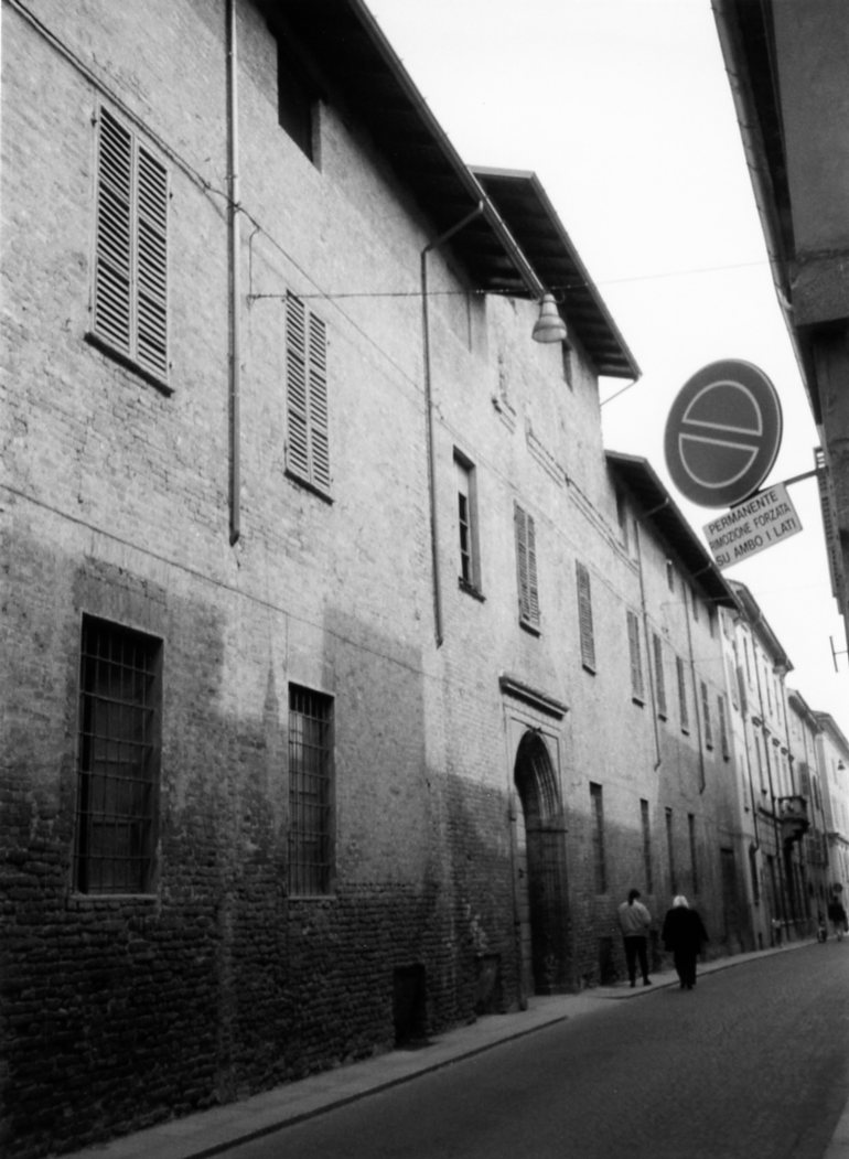 Palazzo Falconi Segadelli (palazzo, urbano) - Piacenza (PC) 