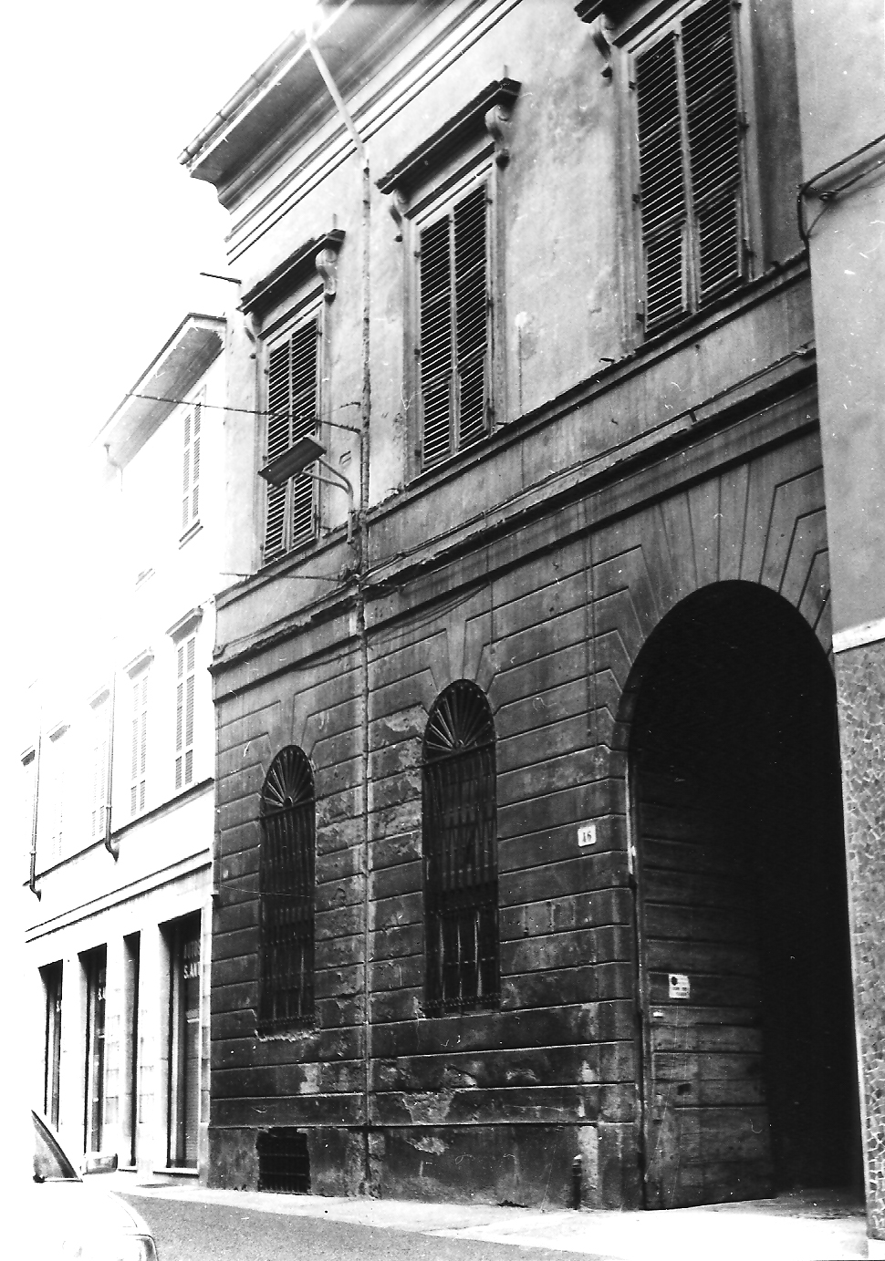 Casa in via Chiapponi 46 (casa) - Piacenza (PC) 