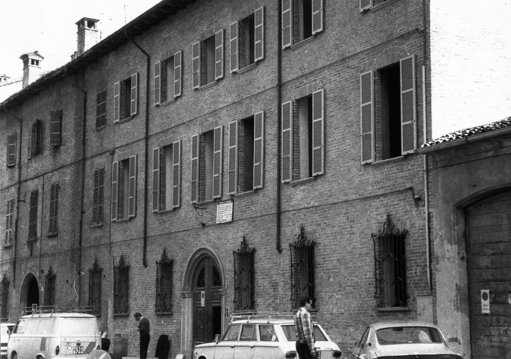 Palazzo Fantoni (palazzo) - Piacenza (PC) 